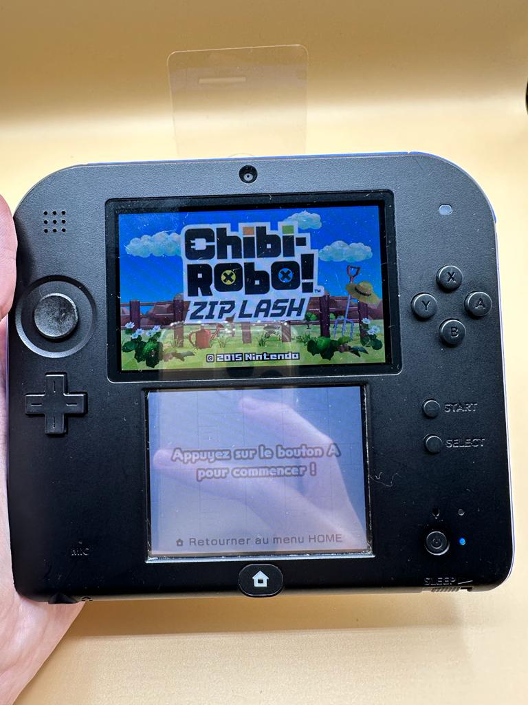 Chibi-Robo! Zip Lash Nintendo 3DS , occasion