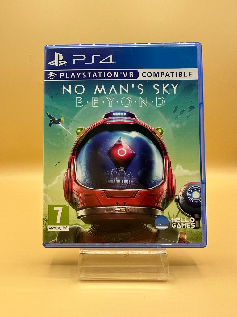 No Man's Sky : Beyond PS4 , occasion Complet
