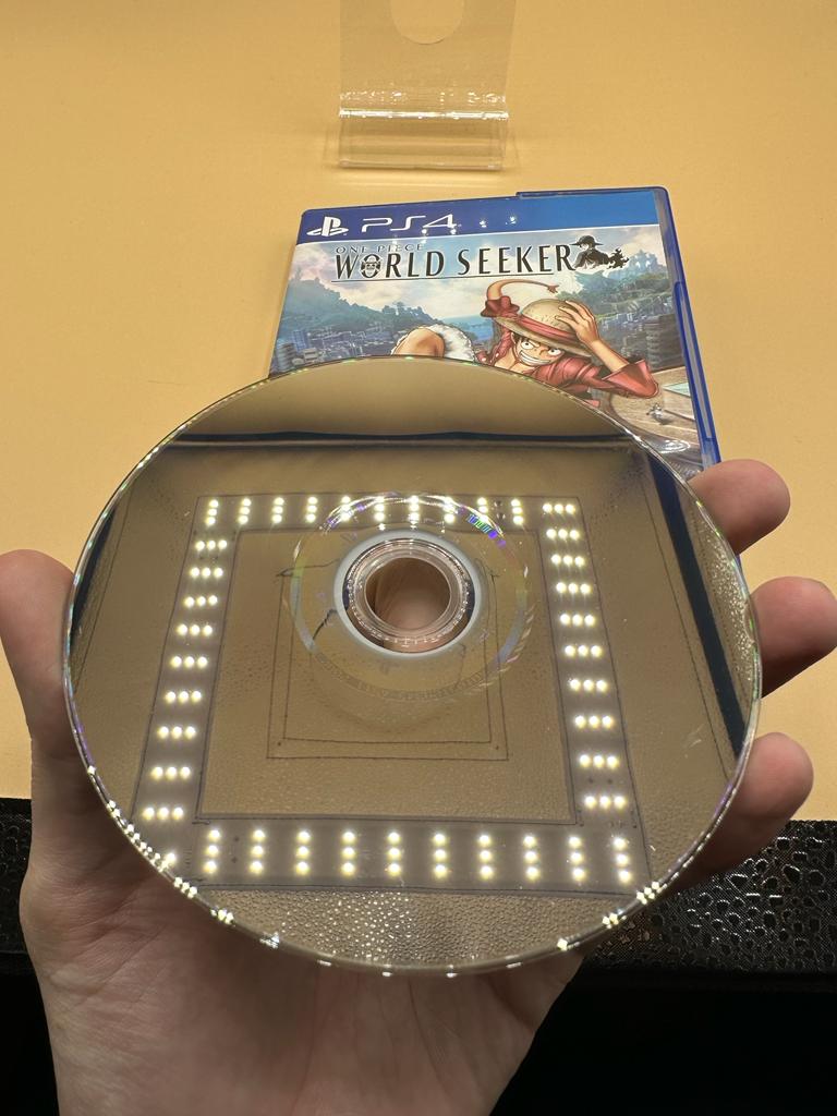 One Piece World Seeker PS4 , occasion