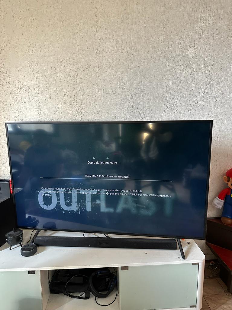 Outlast Trinity PS4 , occasion