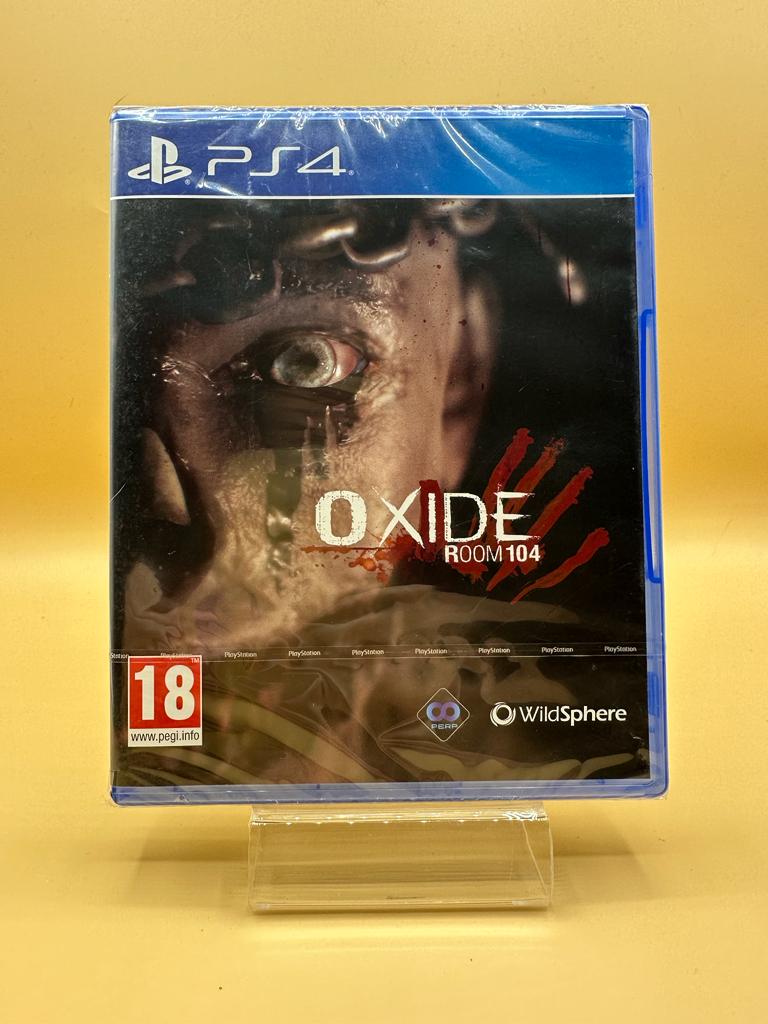 Oxide Room 104 PS4 , occasion Sous Blister