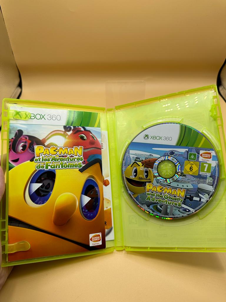 Pac-Man Et Les Aventures De Fantômes Xbox 360 , occasion