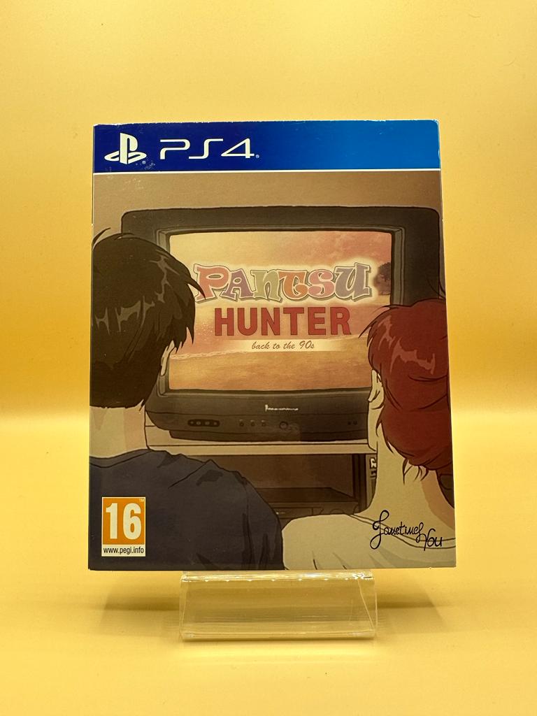 Pantsu Hunter : Back To The 90s PS4 , occasion Complet
