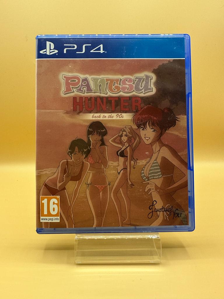 Pantsu Hunter : Back To The 90s PS4 , occasion