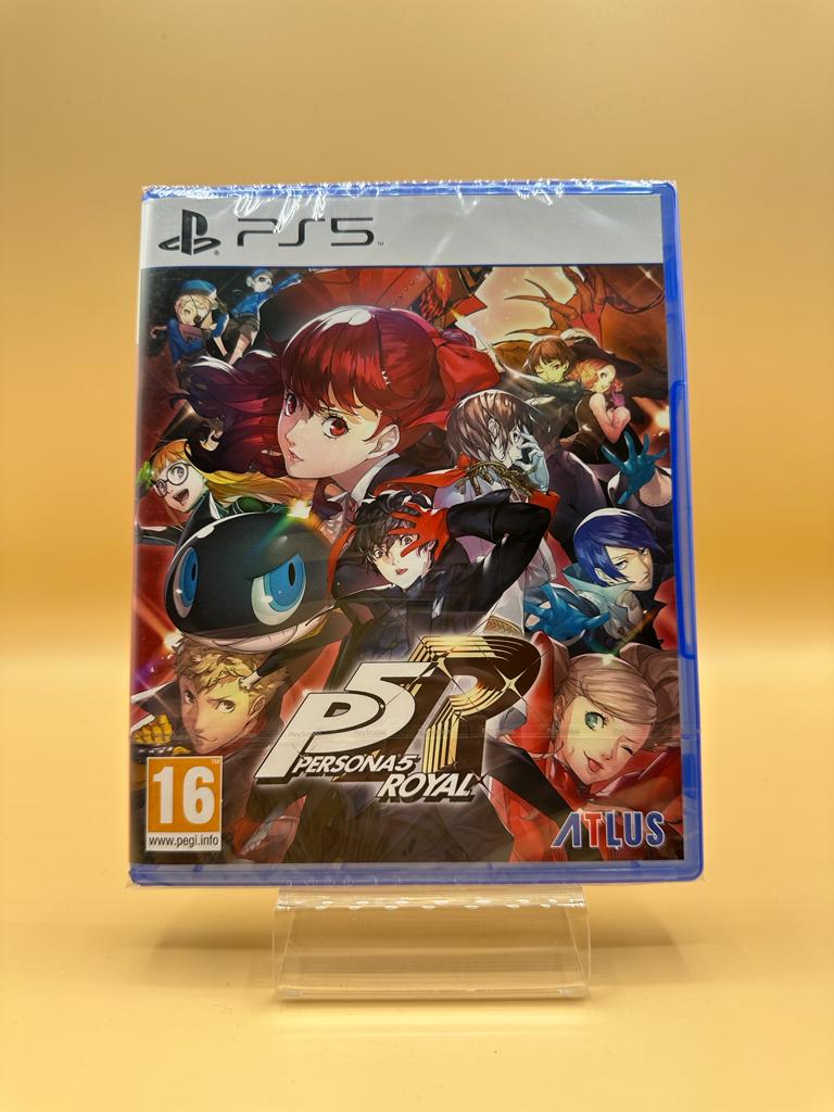 Persona 5 Royal PS5 , occasion Sous Blister