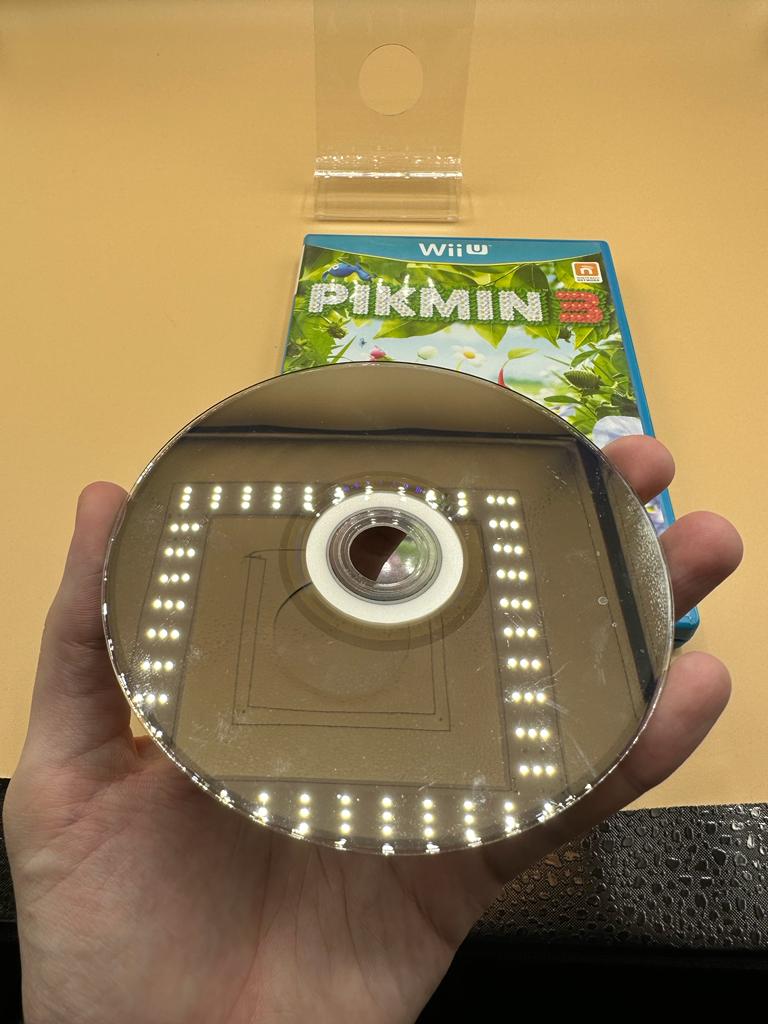 Pikmin 3 Wii U , occasion