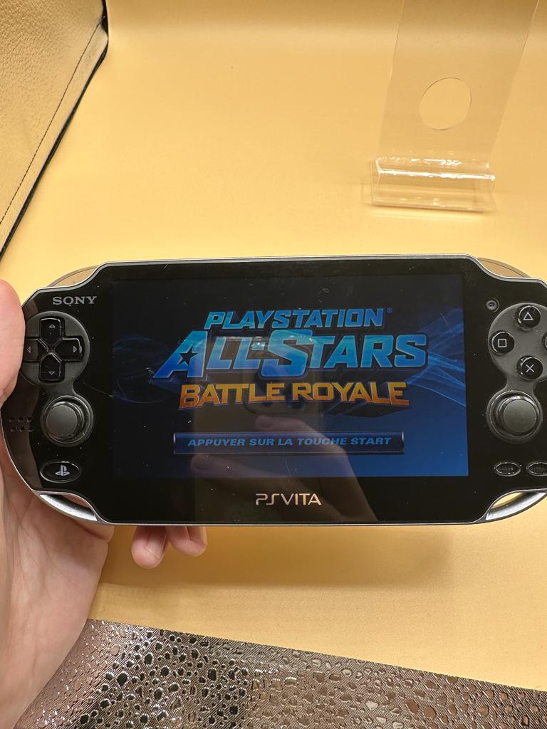 Playstation All-Stars - Battle Royale Ps Vita , occasion