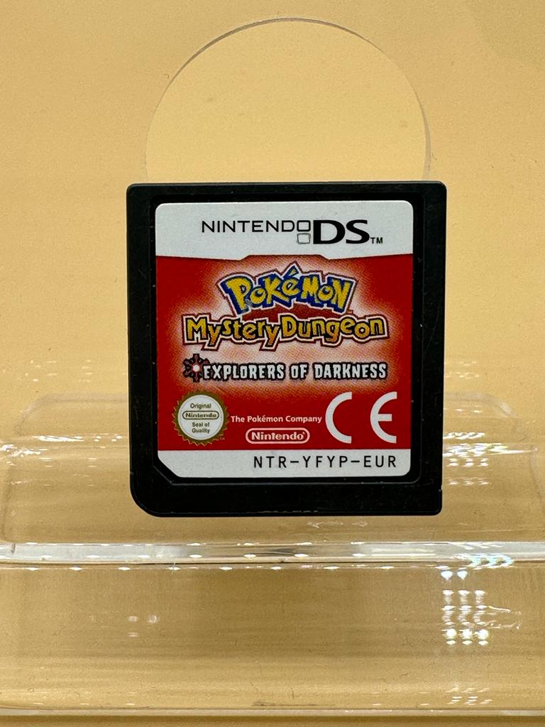 Pokémon - Donjon mystère explorateurs de l'ombre Nintendo DS , occasion Sans Boite