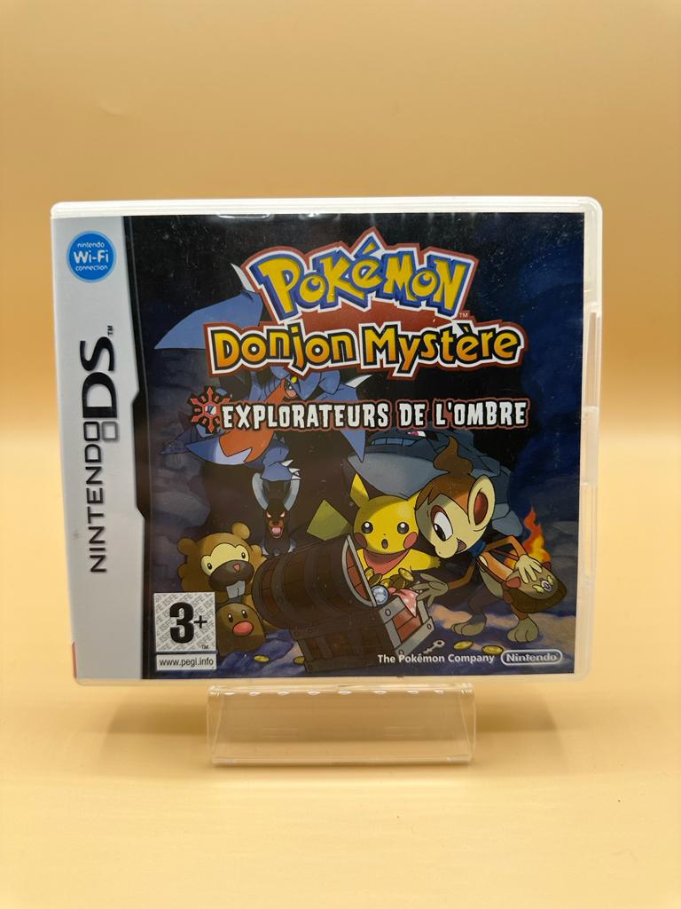 Pokémon - Donjon mystère explorateurs de l'ombre Nintendo DS , occasion Sans Notice