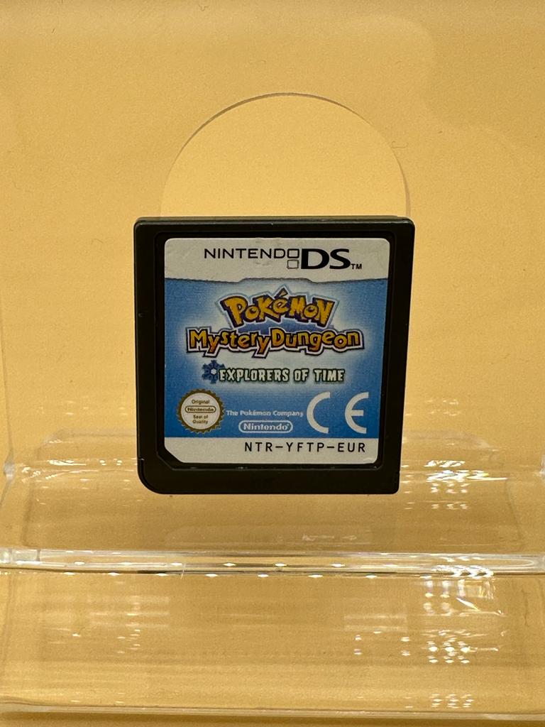 Pokémon - Donjon mystère explorateurs du temps Nintendo DS , occasion Sans Boite