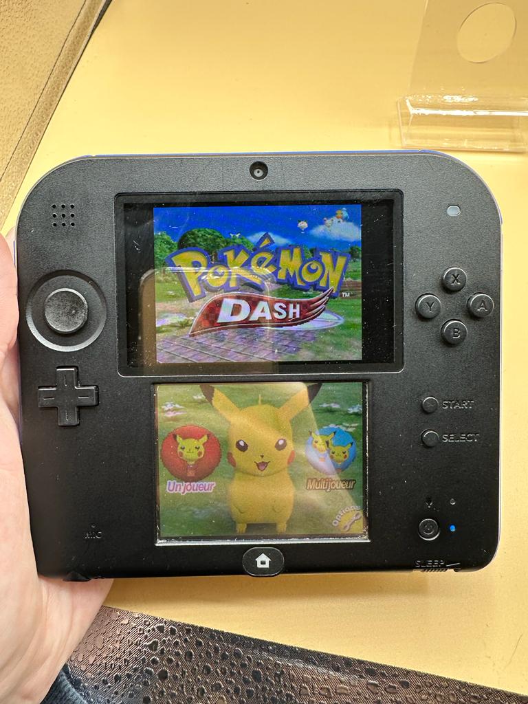 Pokemon Dash Nintendo DS , occasion