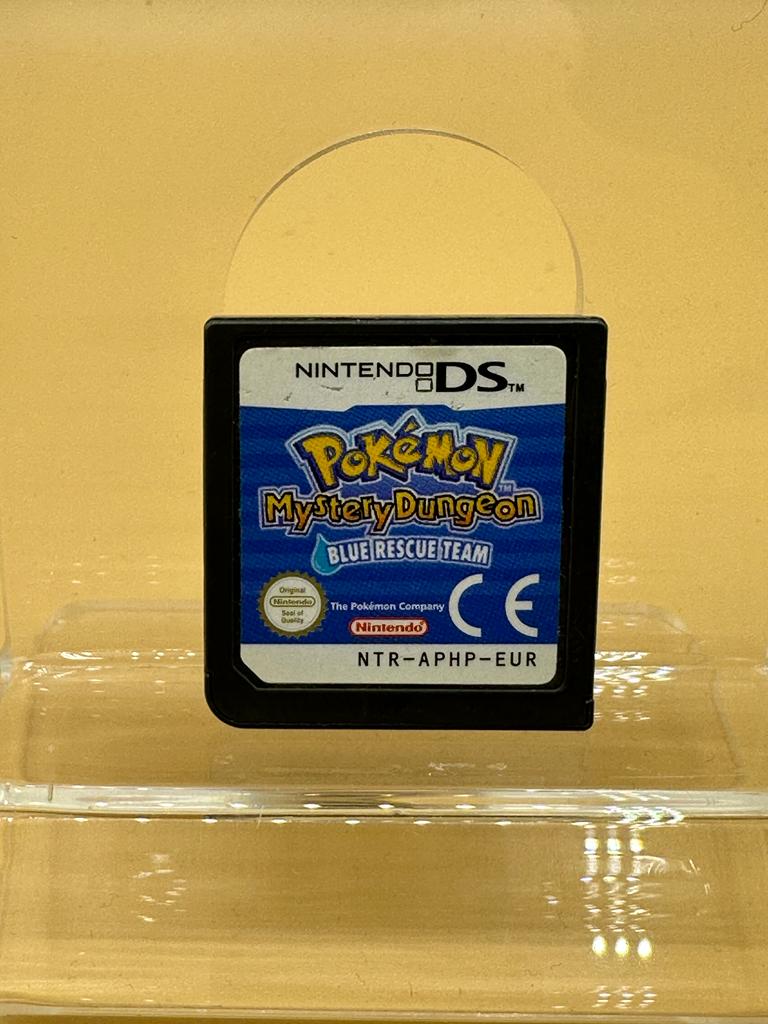 Pokemon Donjon Mystere : Equipe de secours Bleue Nintendo DS , occasion Sans Boite
