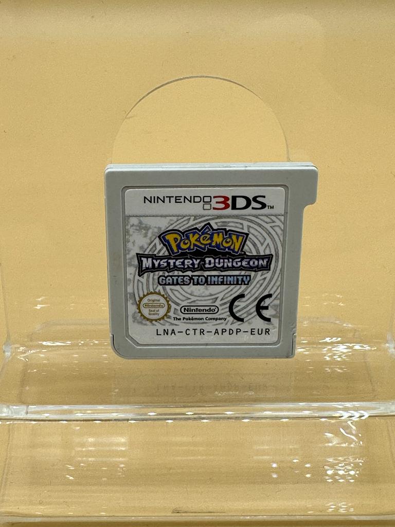 Pokemon Donjon mystère - Les portes de l'infini 3DS , occasion Sans Boite