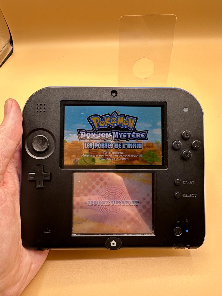 Pokemon Donjon mystère - Les portes de l'infini 3DS , occasion