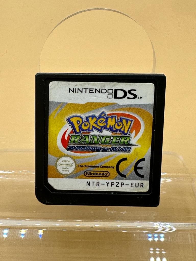 Pokémon Ranger - Nuit sur Almia Nintendo DS , occasion Sans Boite