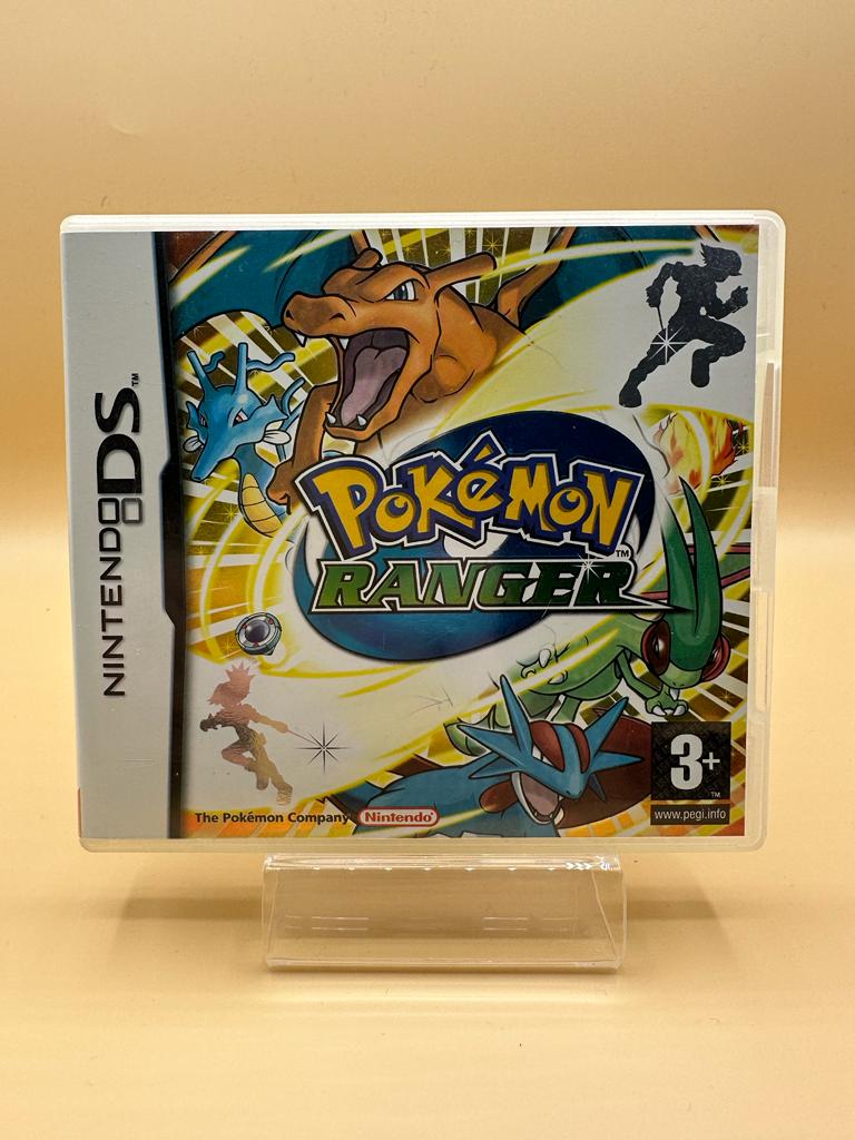 Pokémon Ranger Nintendo DS , occasion Sans Notice