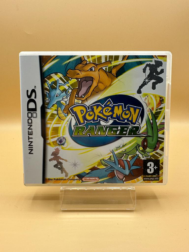 Pokémon Ranger Nintendo DS , occasion Complet