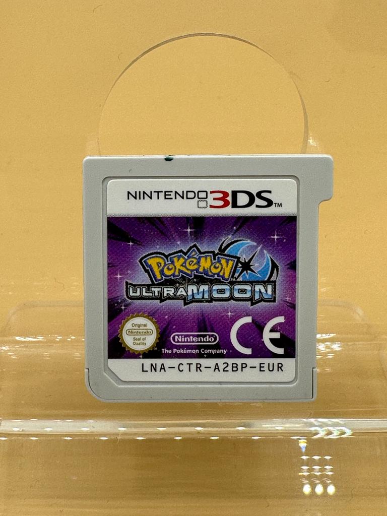 Pokémon Ultra Lune 3DS , occasion Sans Boite