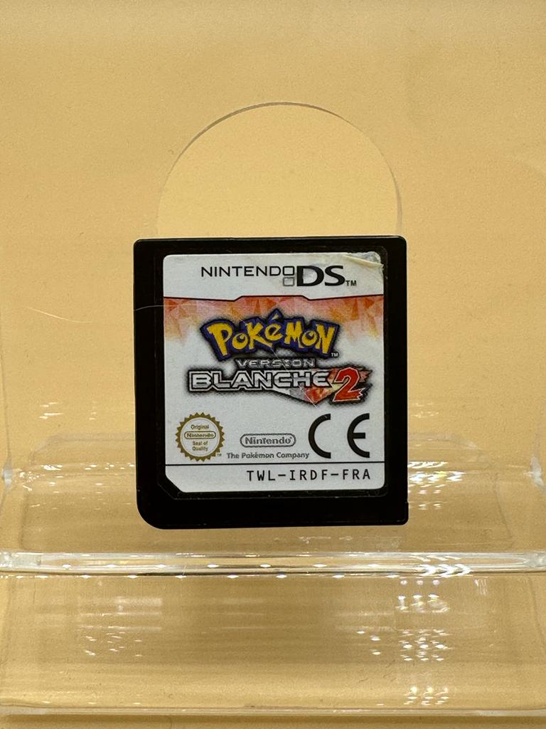 Pokémon version blanche 2 Nintendo DS , occasion Sans Boite