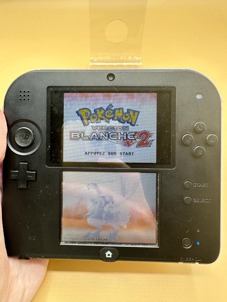 Pokémon version blanche 2 Nintendo DS , occasion
