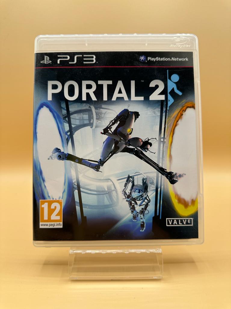 Portal 2 PS3 , occasion Complet