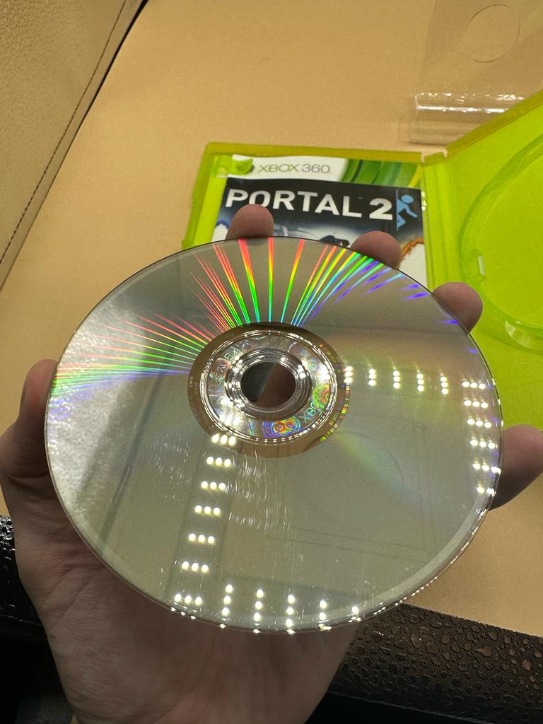 Portal 2 Xbox 360 , occasion