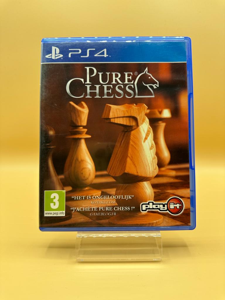 Pure Chess PS4 , occasion Sans notice