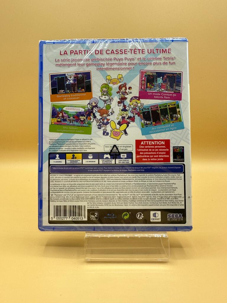 Puyo Puyo Tetris 2 PS4 , occasion