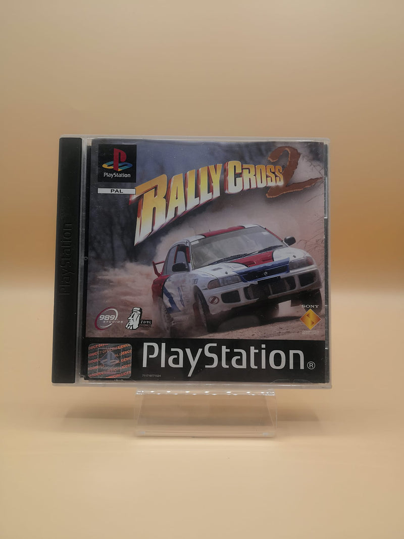 Rally Cross 2 PS1 , occasion
