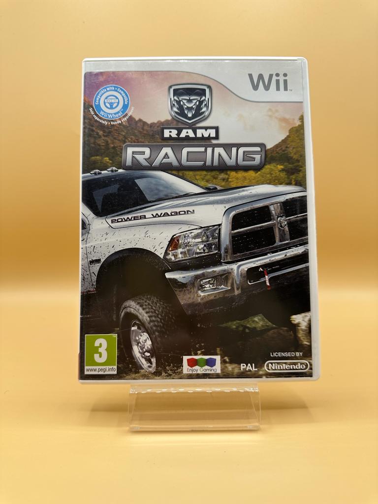 Ram Dodge Racing Wii , occasion Complet
