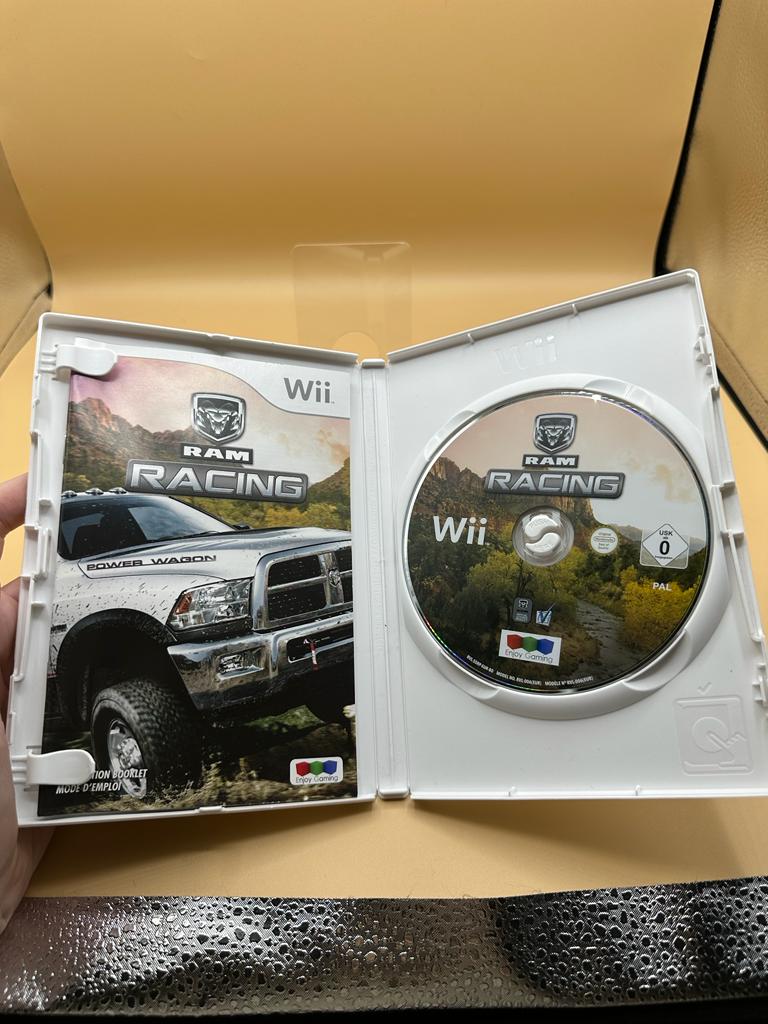 Ram Dodge Racing Wii , occasion