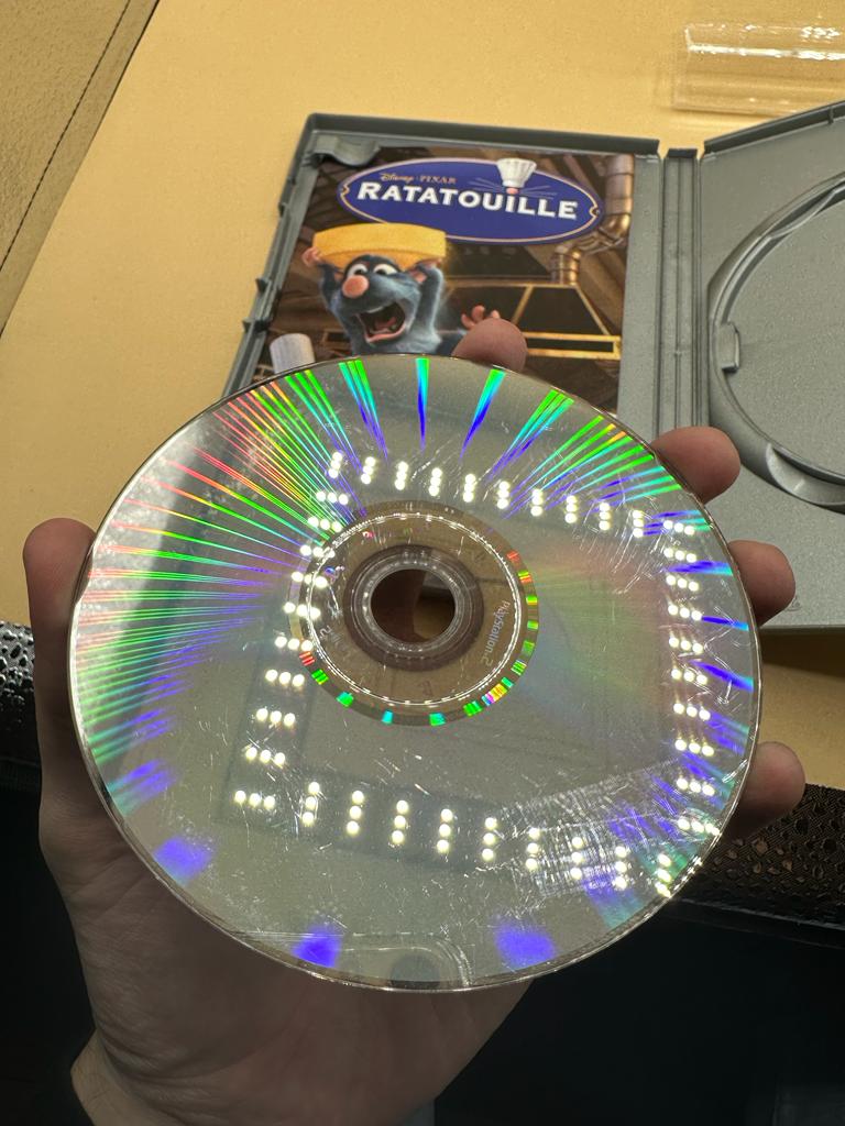 Ratatouille Platinum PS2 , occasion