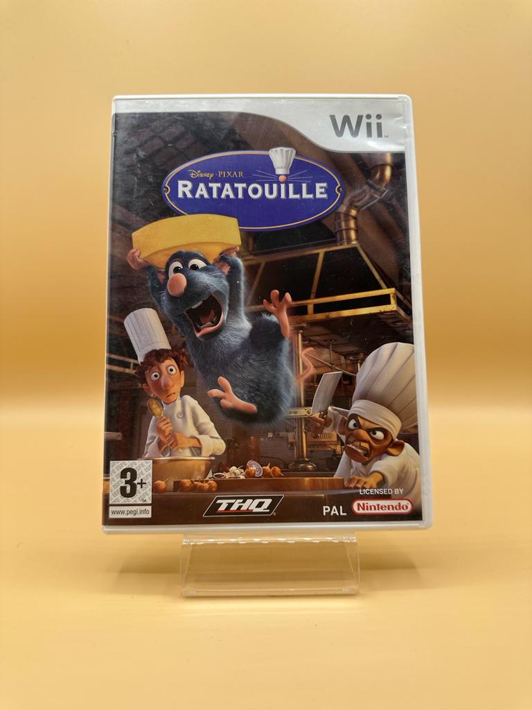 Ratatouille Wii , occasion Complet