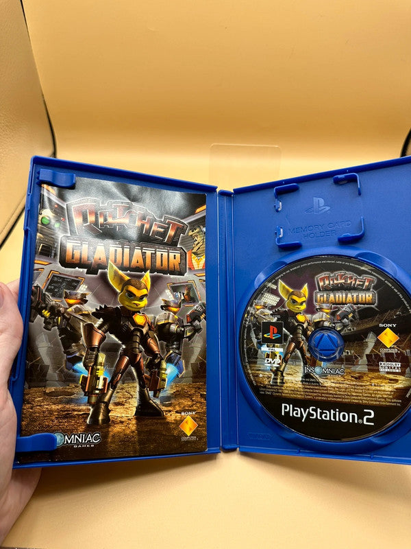 Ratchet : Gladiator PS2 , occasion