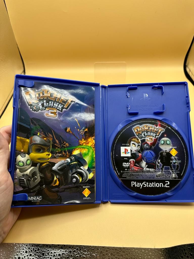 Ratchet & Clank 3 PS2 , occasion