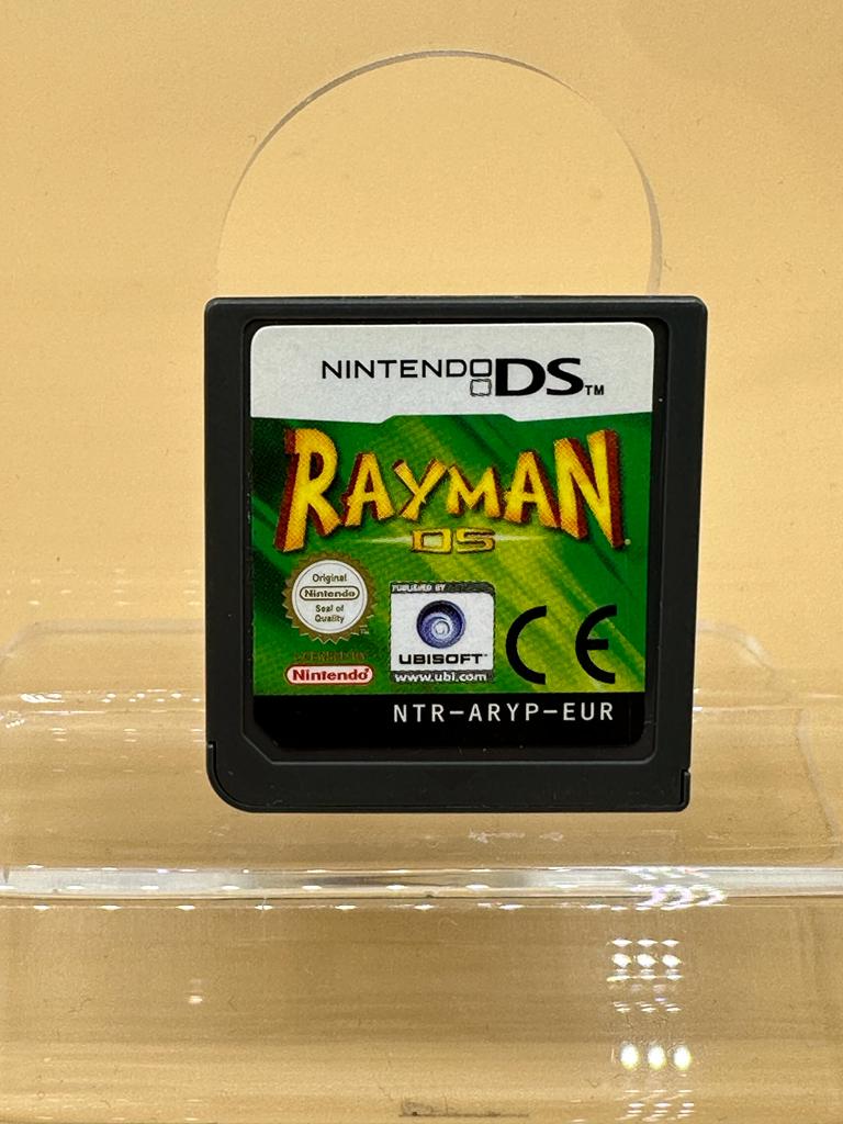 Rayman DS Nintendo DS , occasion Sans Boite