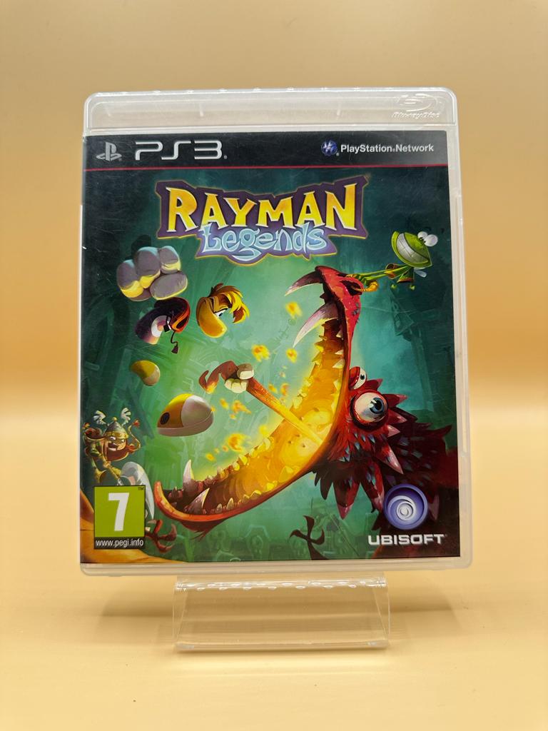 Rayman Legends PS3 , occasion Complet