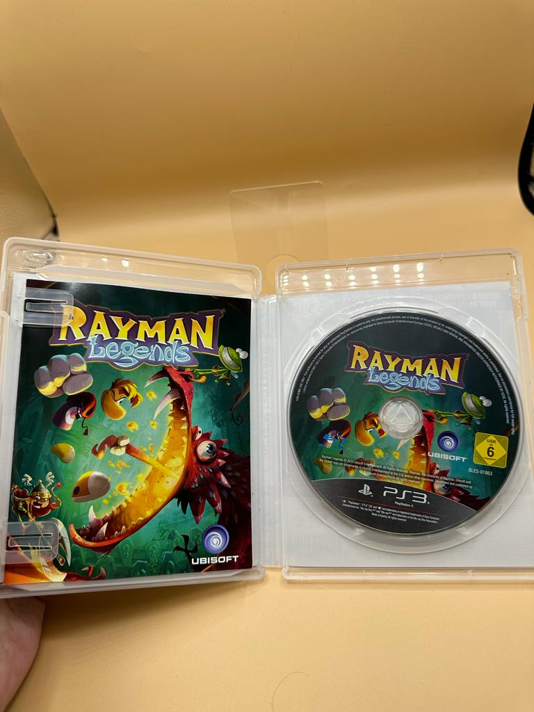 Rayman Legends PS3 , occasion