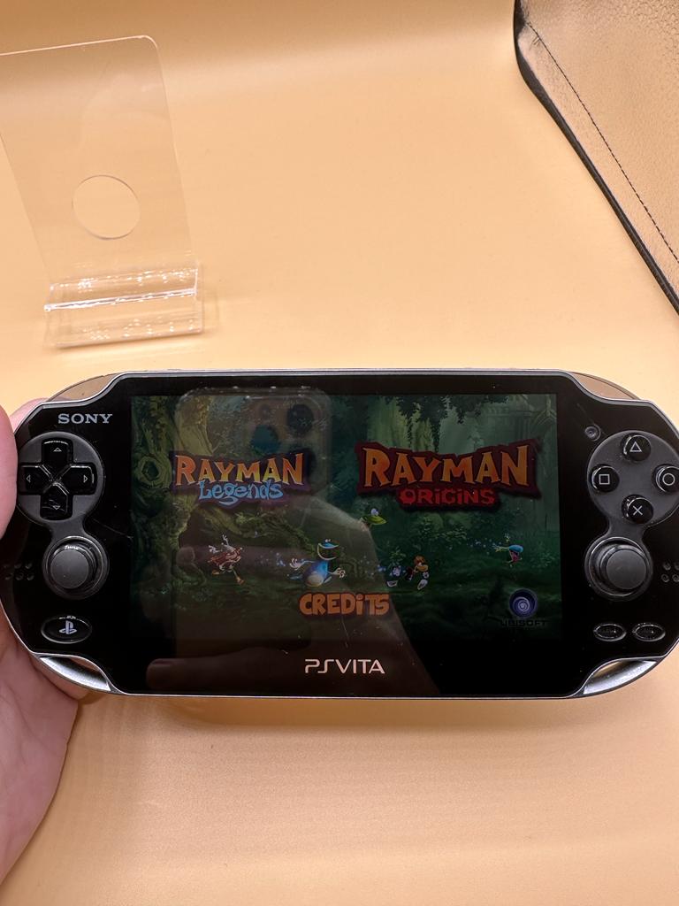 Rayman Legends + Rayman Origins PS Vita , occasion