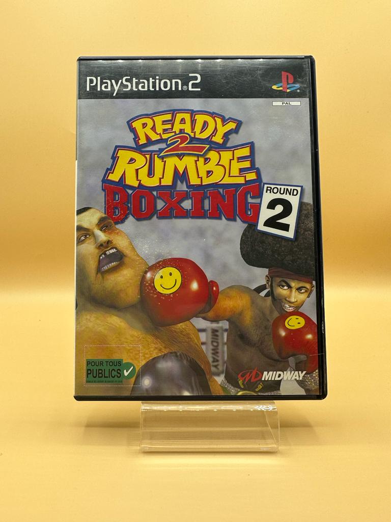 Ready 2 Rumble 2 PS2 , occasion Sans Notice