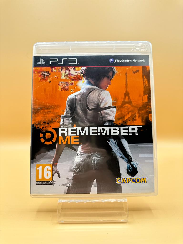 Remember Me PS3 , occasion Complet