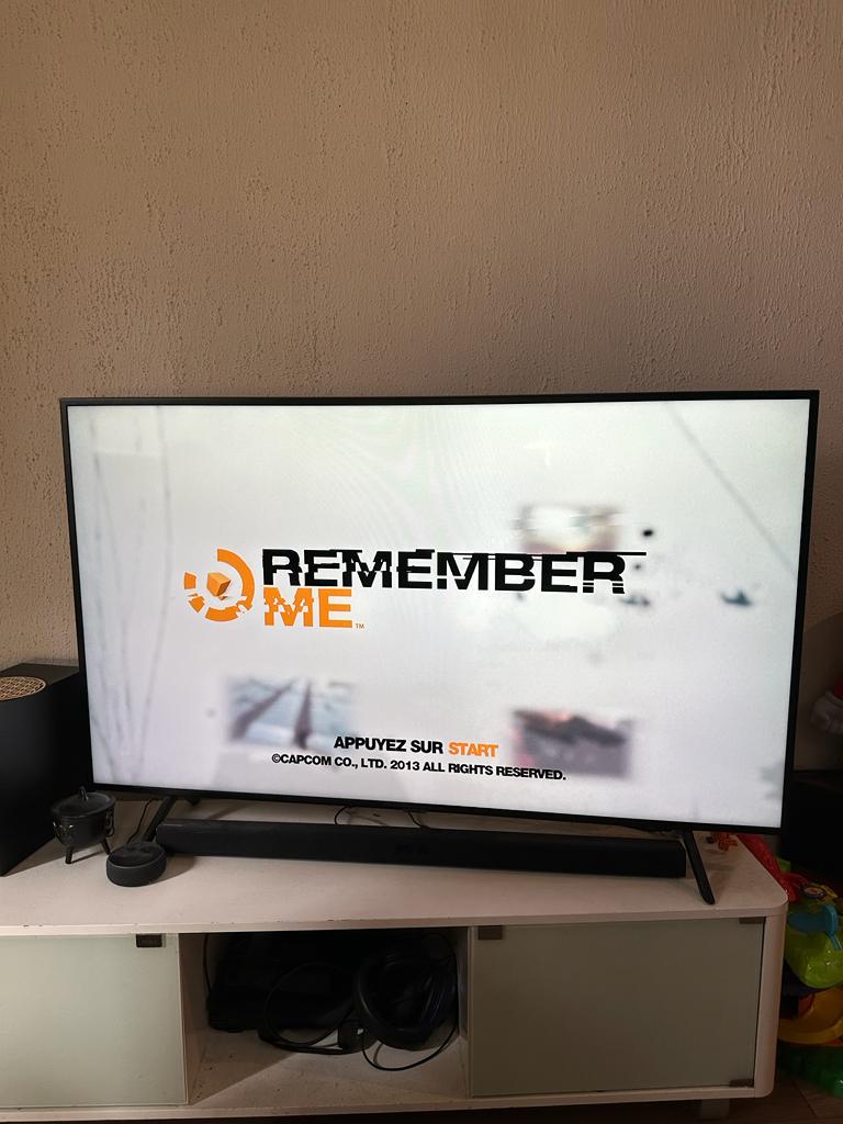 Remember Me PS3 , occasion