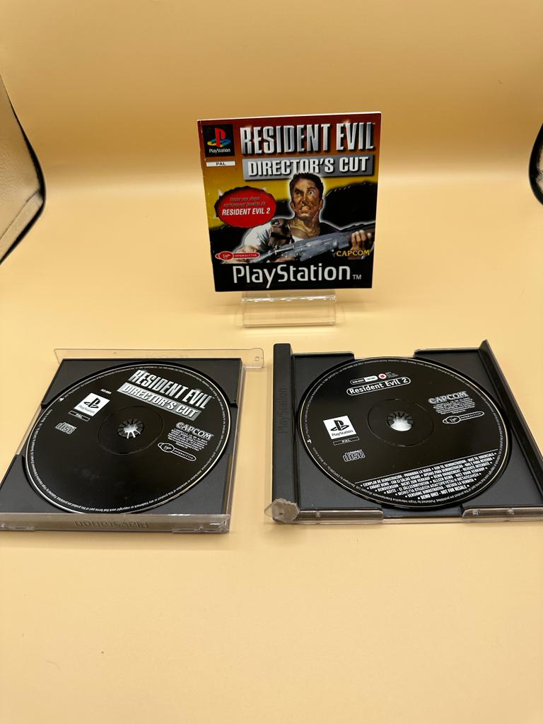 Resident Evil Director's Cut Ps1 , occasion