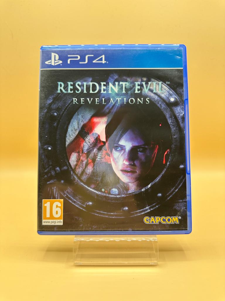 Resident Evil Revelations PS4 , occasion Complet