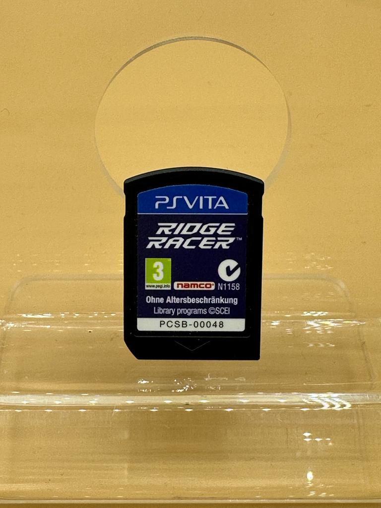 Ridge Racer PS Vita , occasion Sans Boite