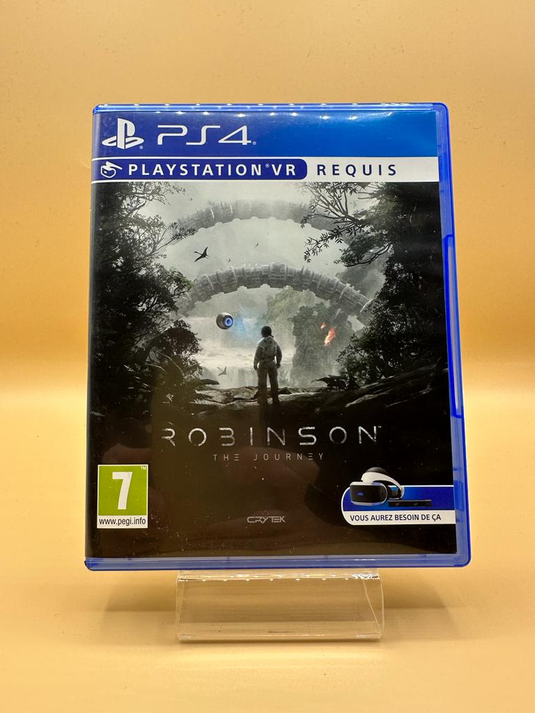 Robinson - The Journey Vr Ps4 , occasion Complet