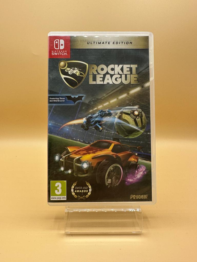 Rocket League : Edition Ultimate Switch , occasion Complet