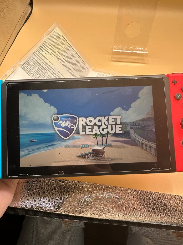 Rocket League : Edition Ultimate Switch , occasion