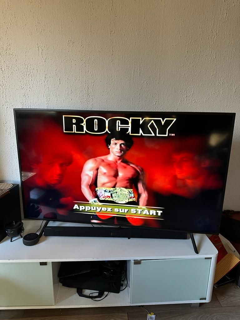 Rocky Xbox , occasion