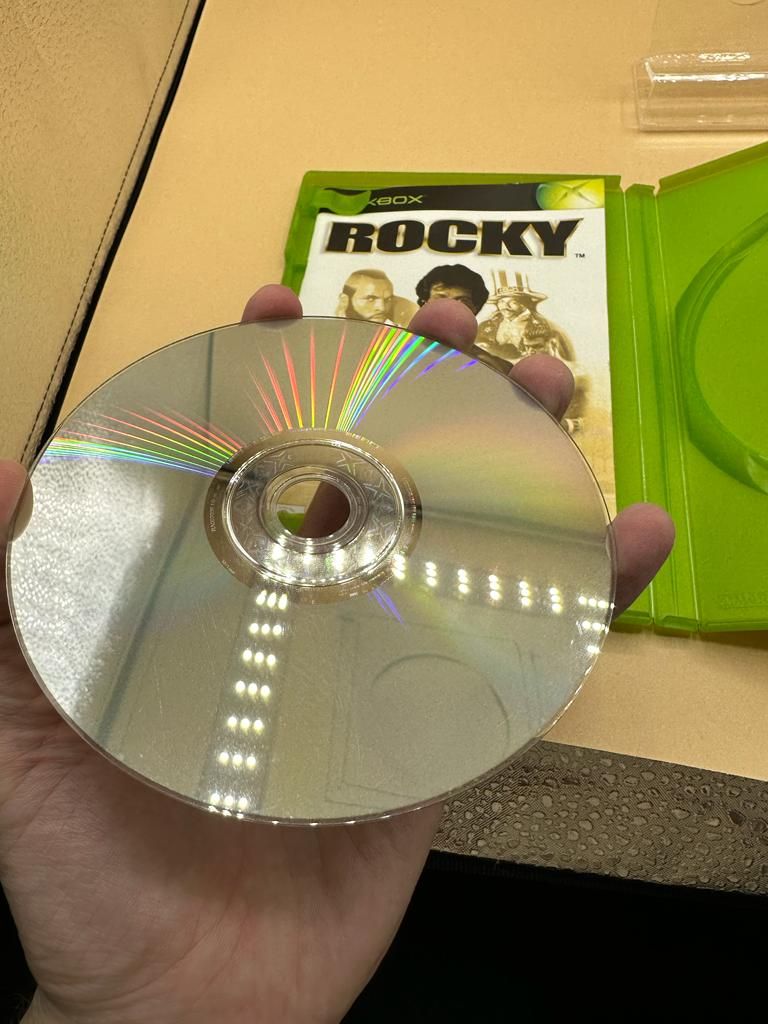 Rocky Xbox , occasion